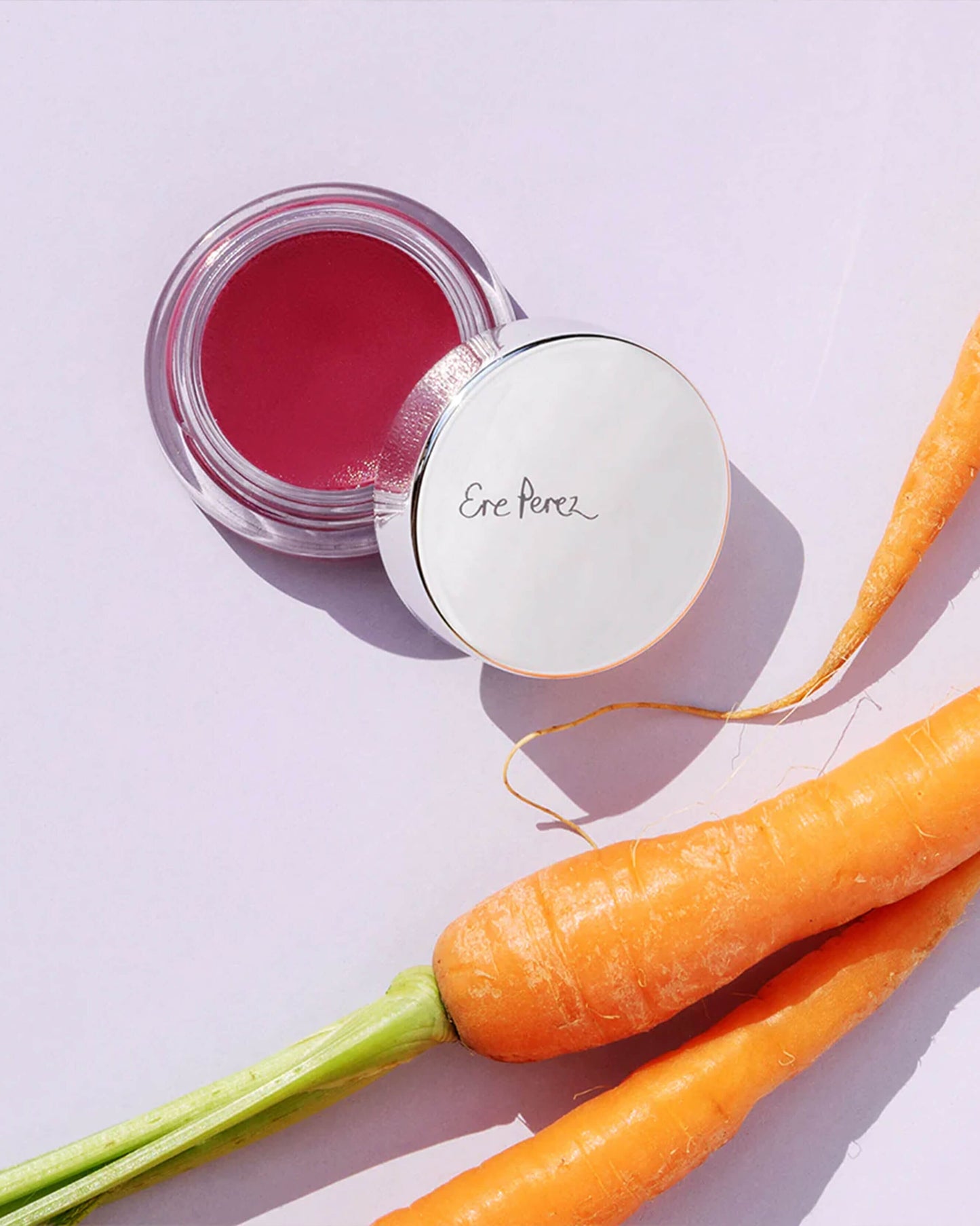 Carrot Colour Pot