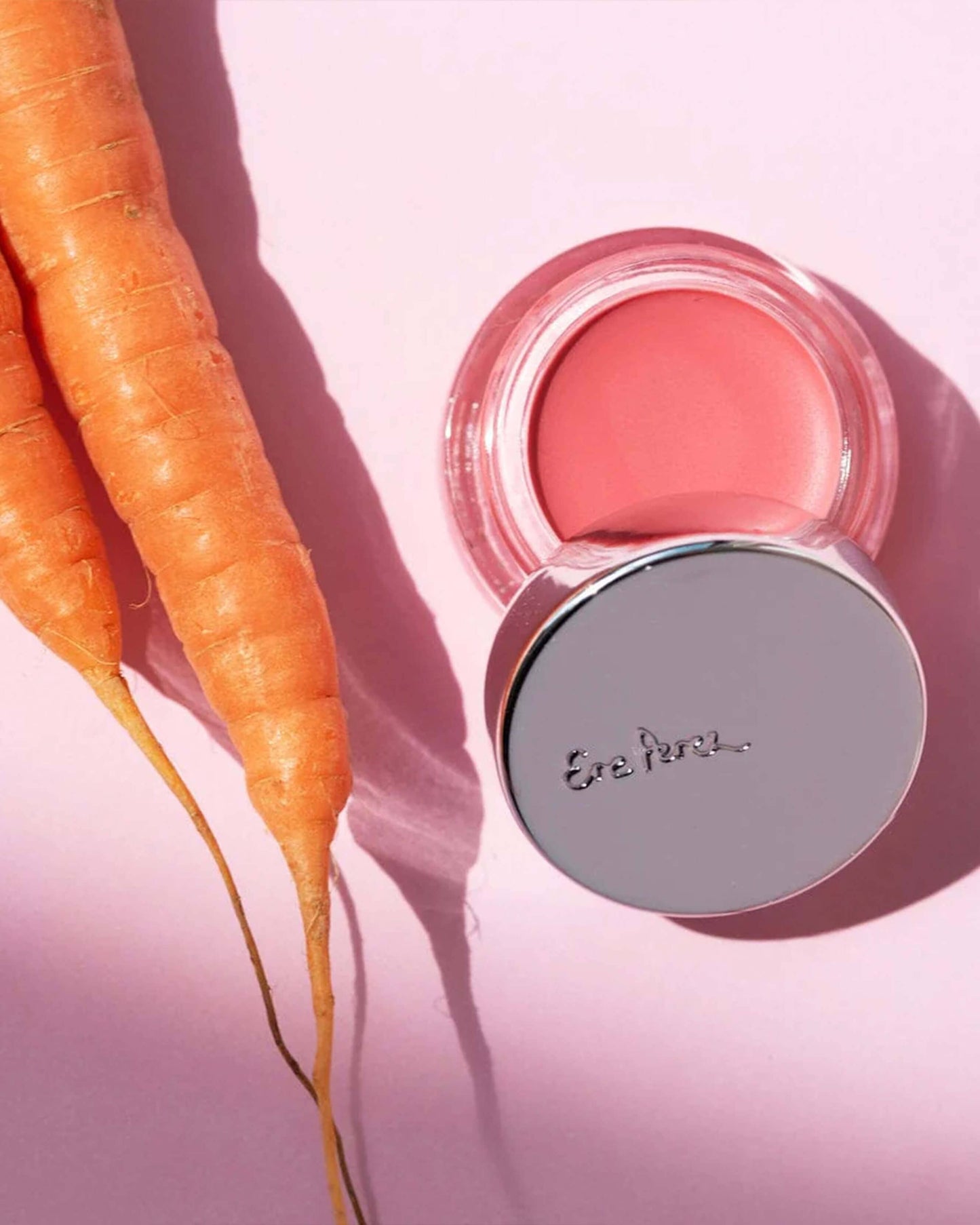 Carrot Colour Pot