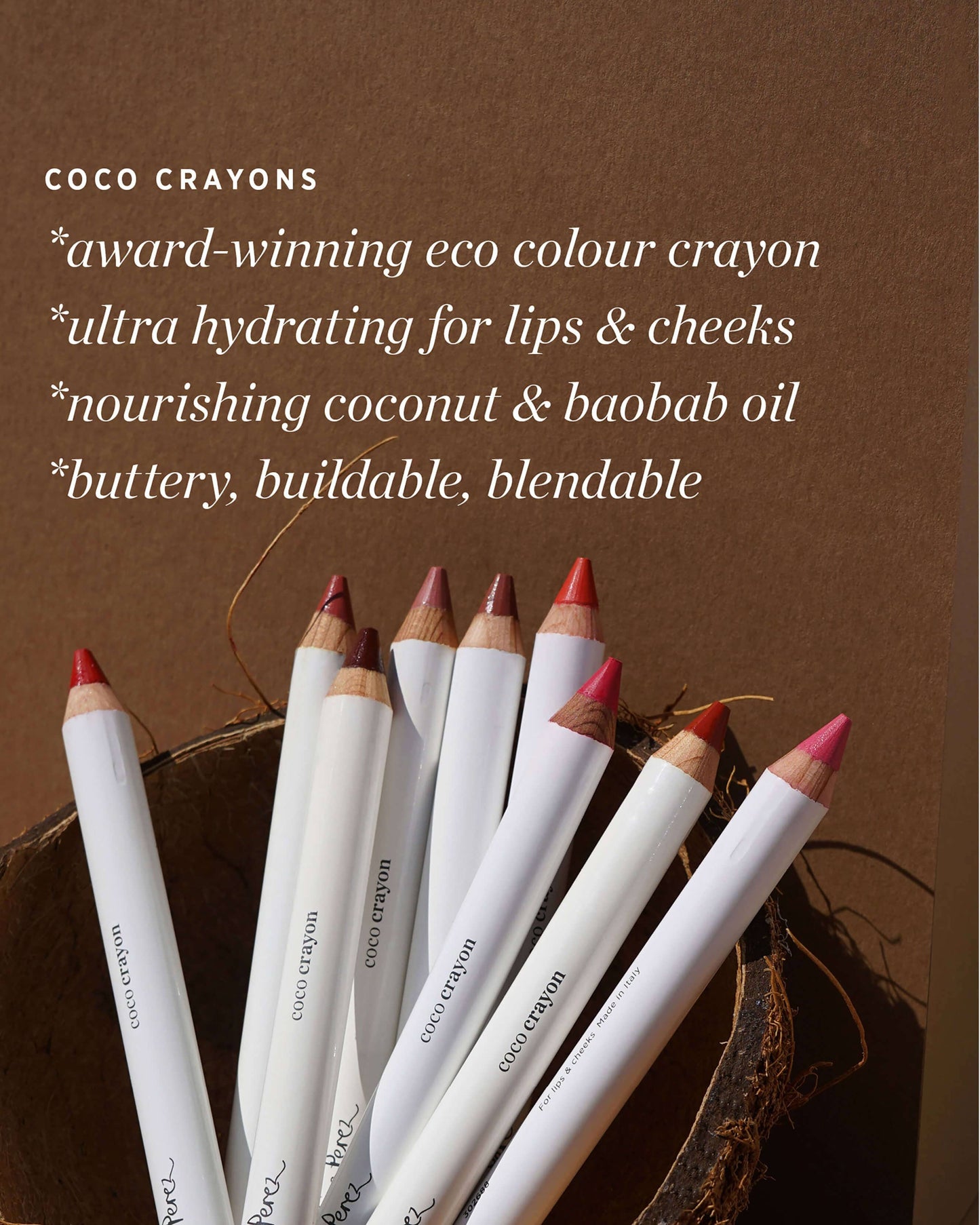 Coco Crayon