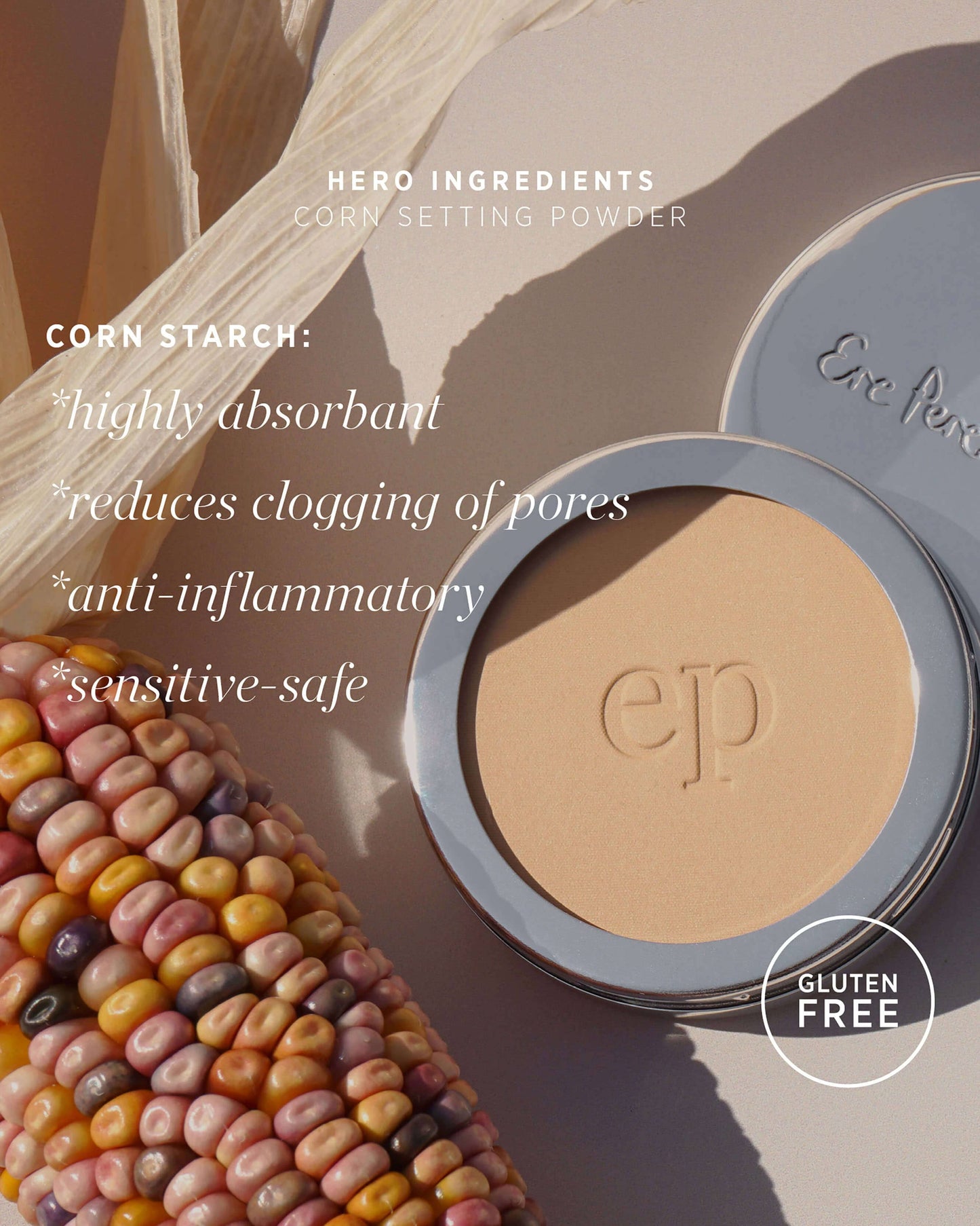 Corn Setting Powder