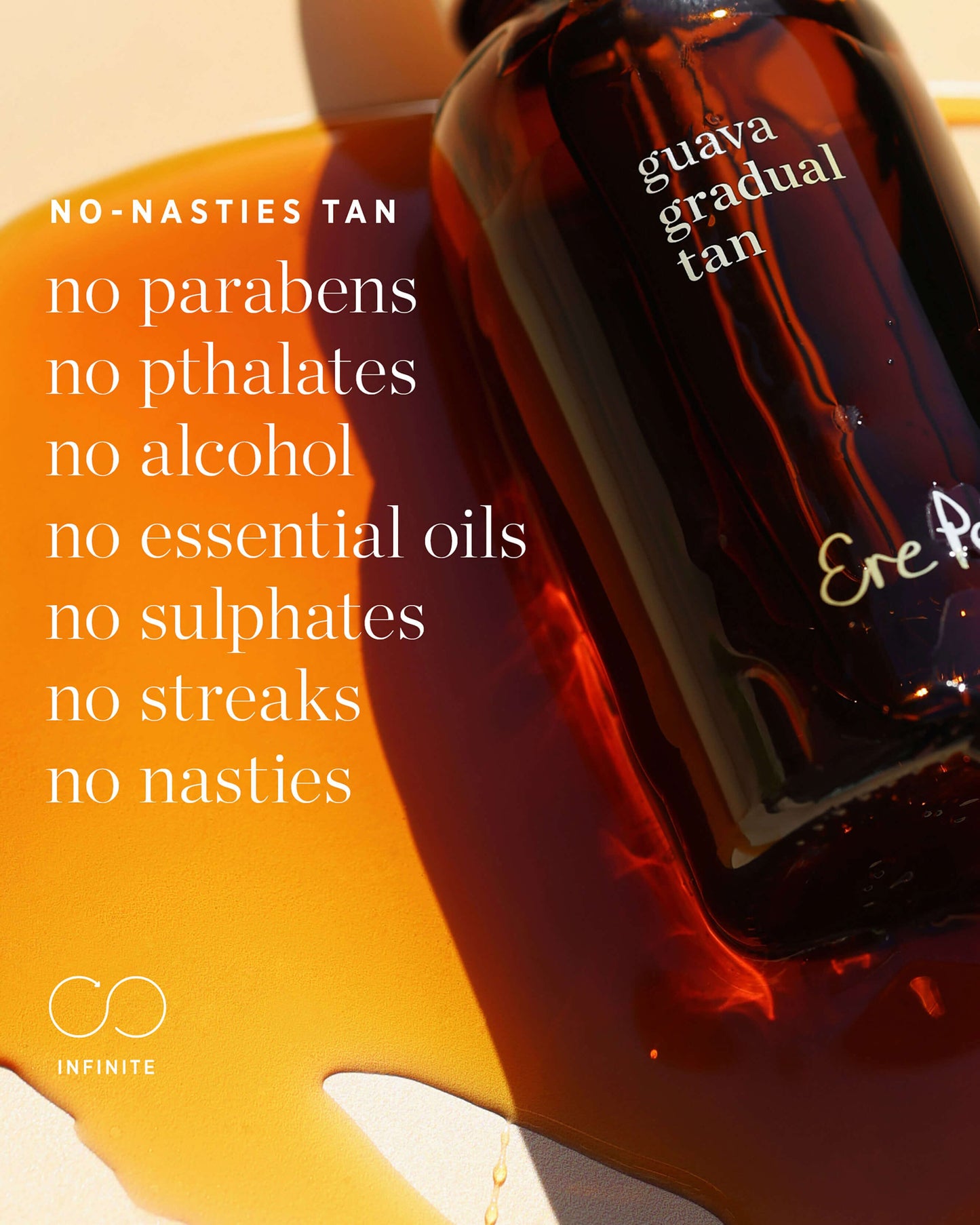 Guava Gradual Tan Drops