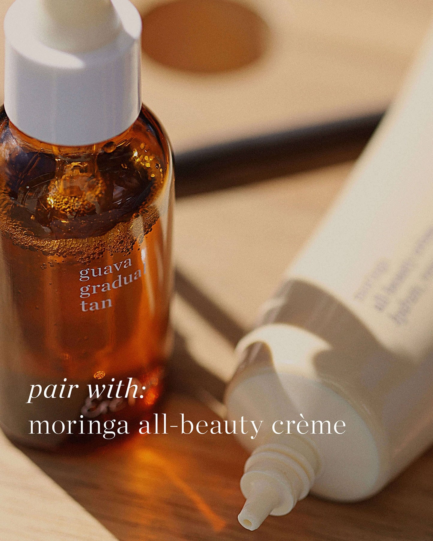 Guava Gradual Tan Drops
