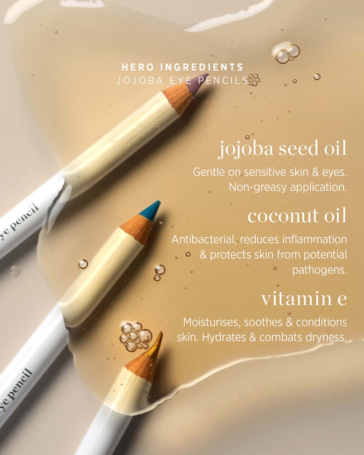 Jojoba Eye Pencil