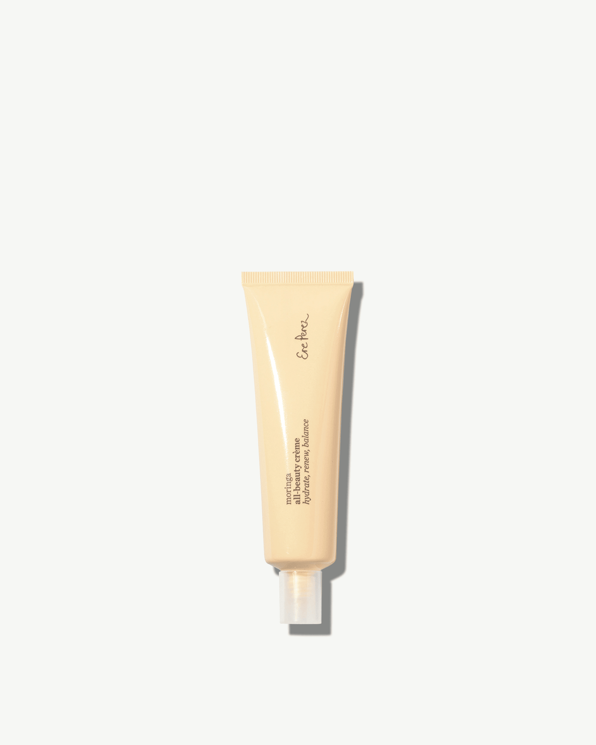 Crème embellissante au moringa