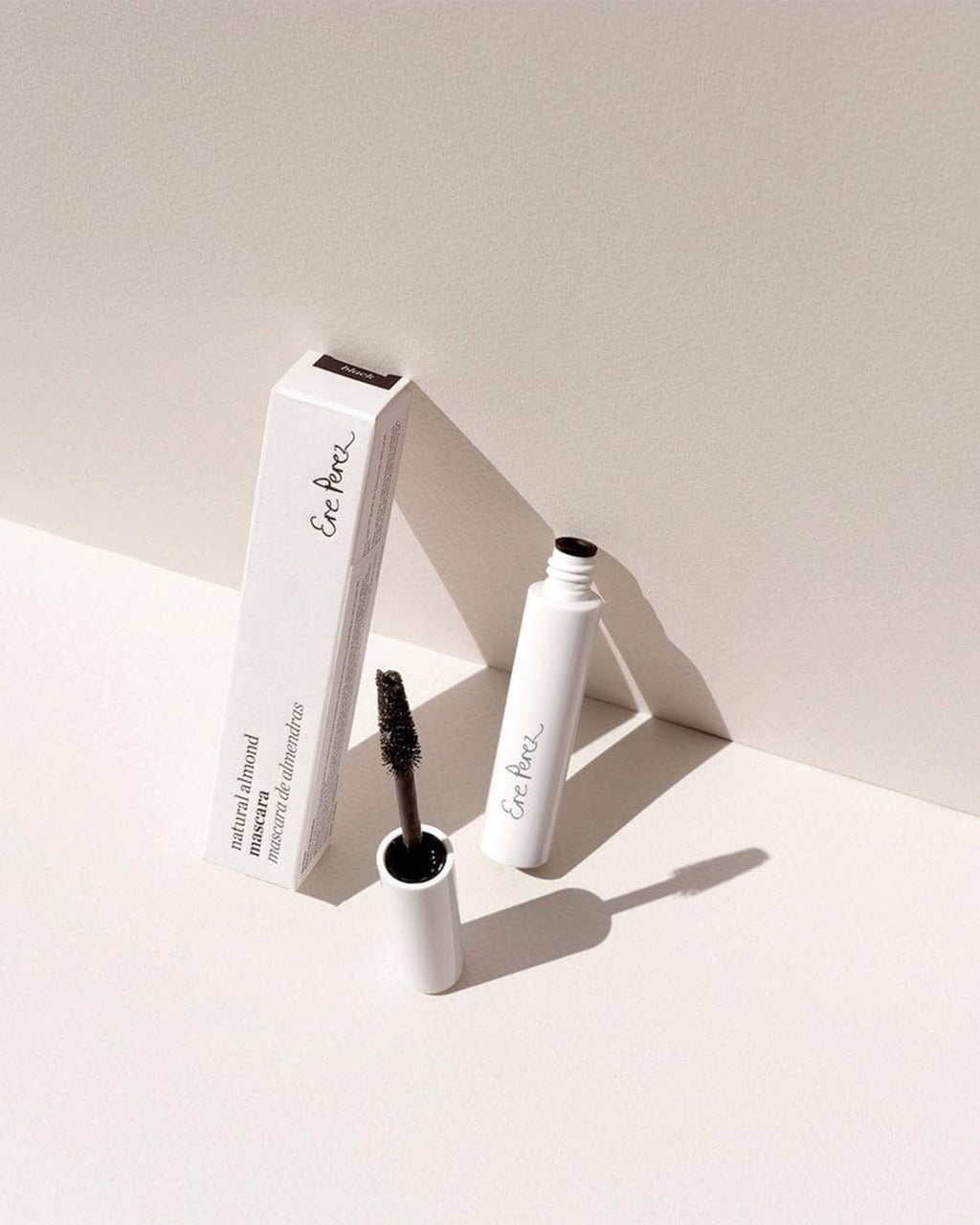 Mascara Naturel aux Amandes