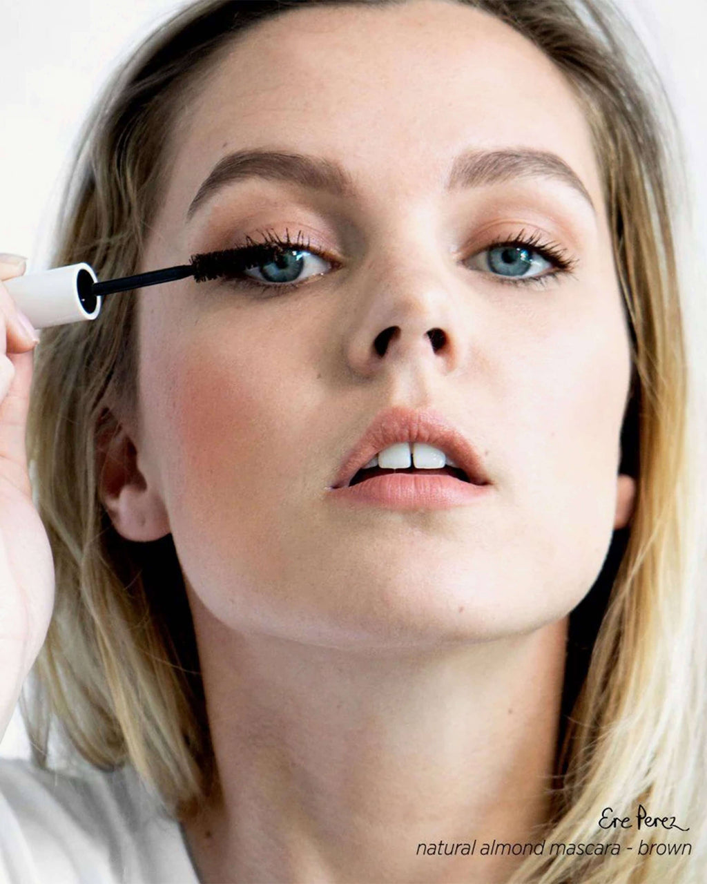 Mascara Naturel aux Amandes