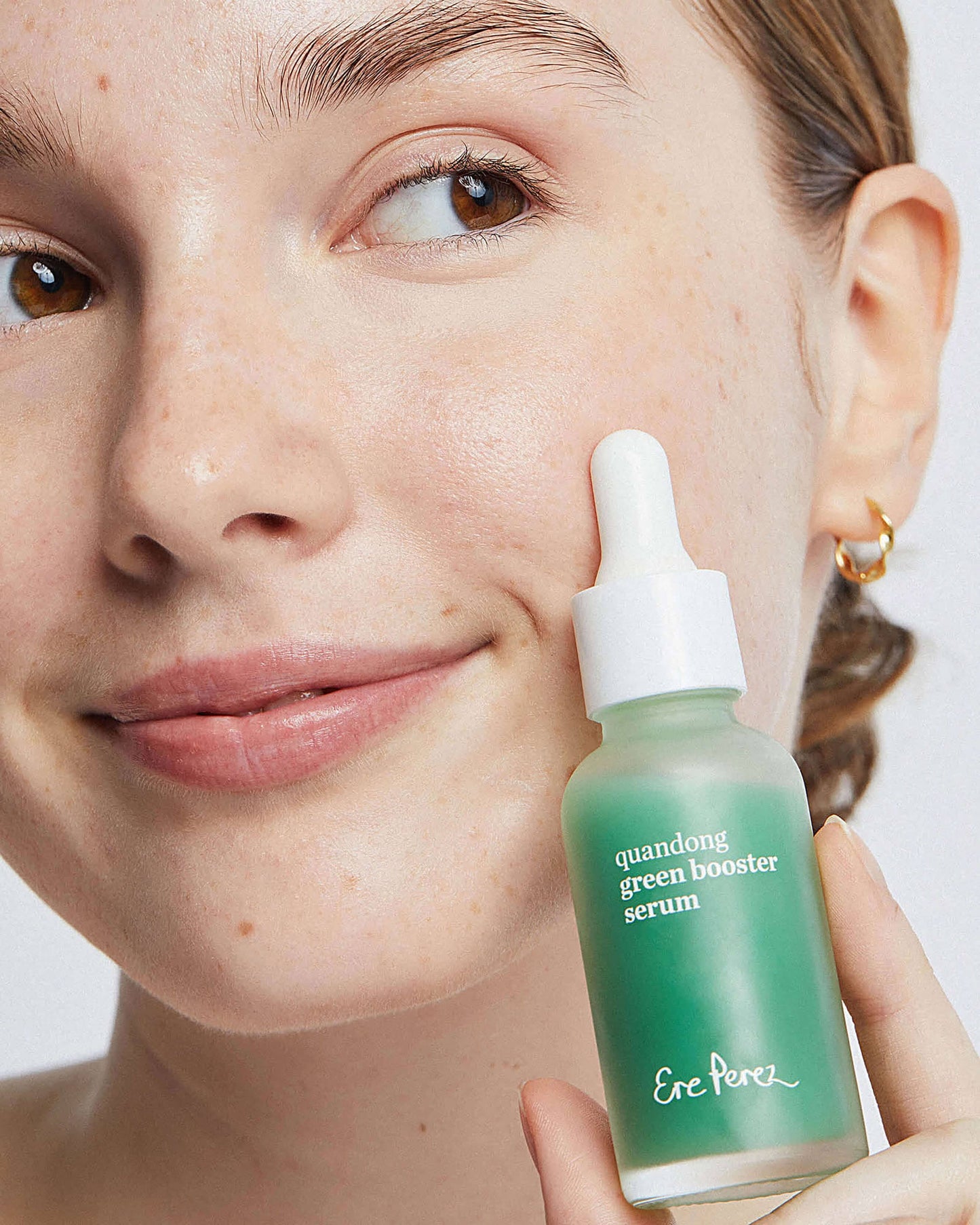 Quandong Green Booster Serum