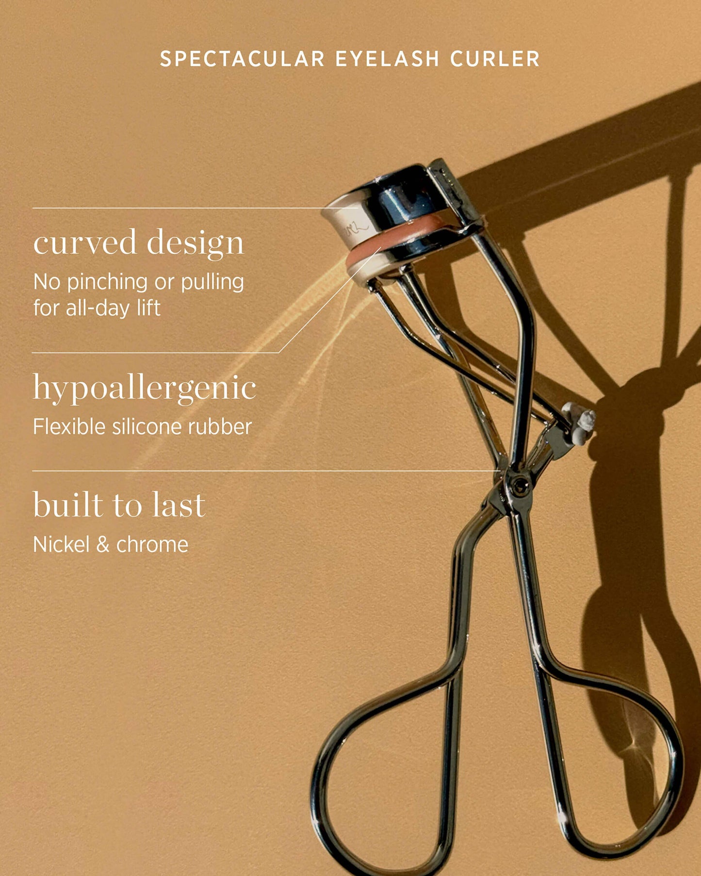 Spectacular Eyelash Curler