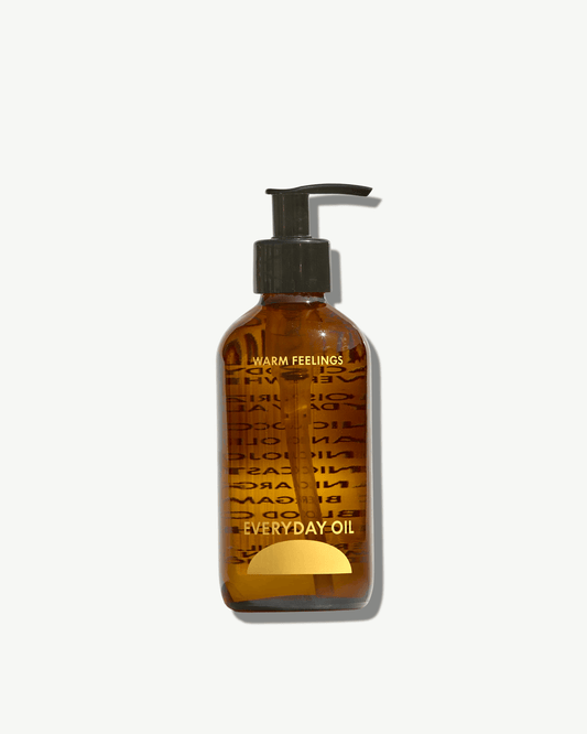 Everyday Oil, Warm Feelings Blend