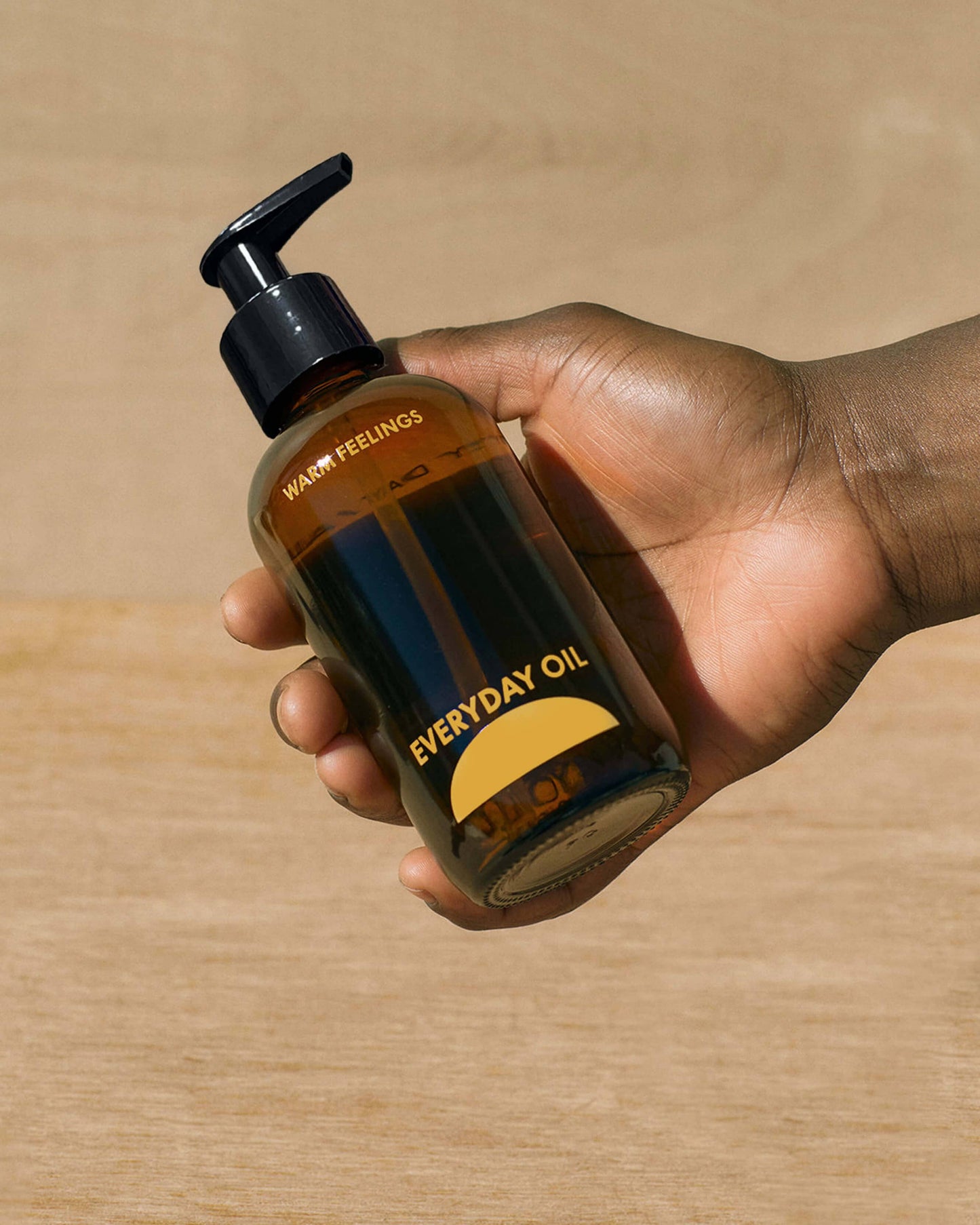 Everyday Oil, Warm Feelings Blend