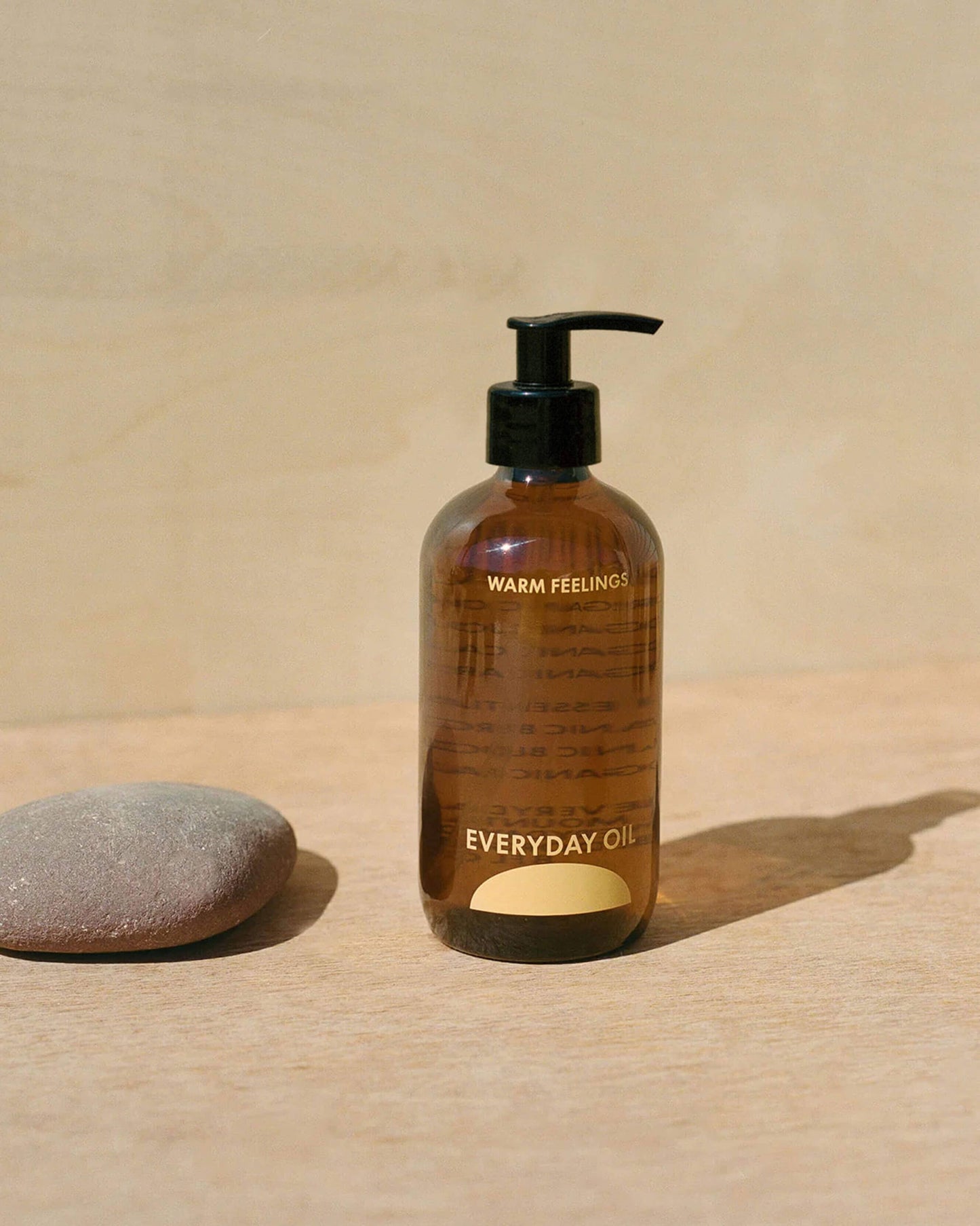 Everyday Oil, Warm Feelings Blend