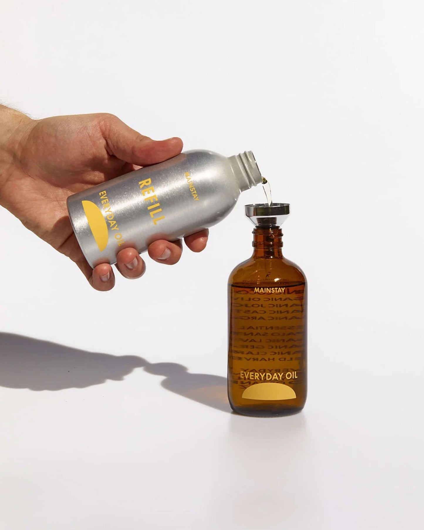 Everyday Oil, Mainstay Blend