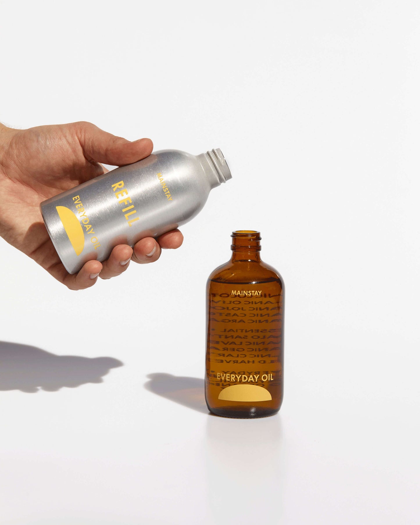 Everyday Oil, Mainstay Blend