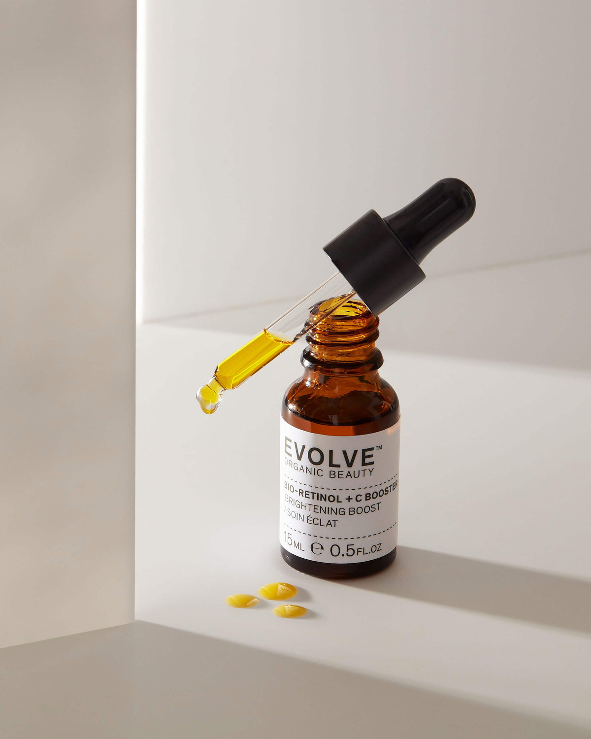 Bio-Rétinol + Booster de Vitamine C