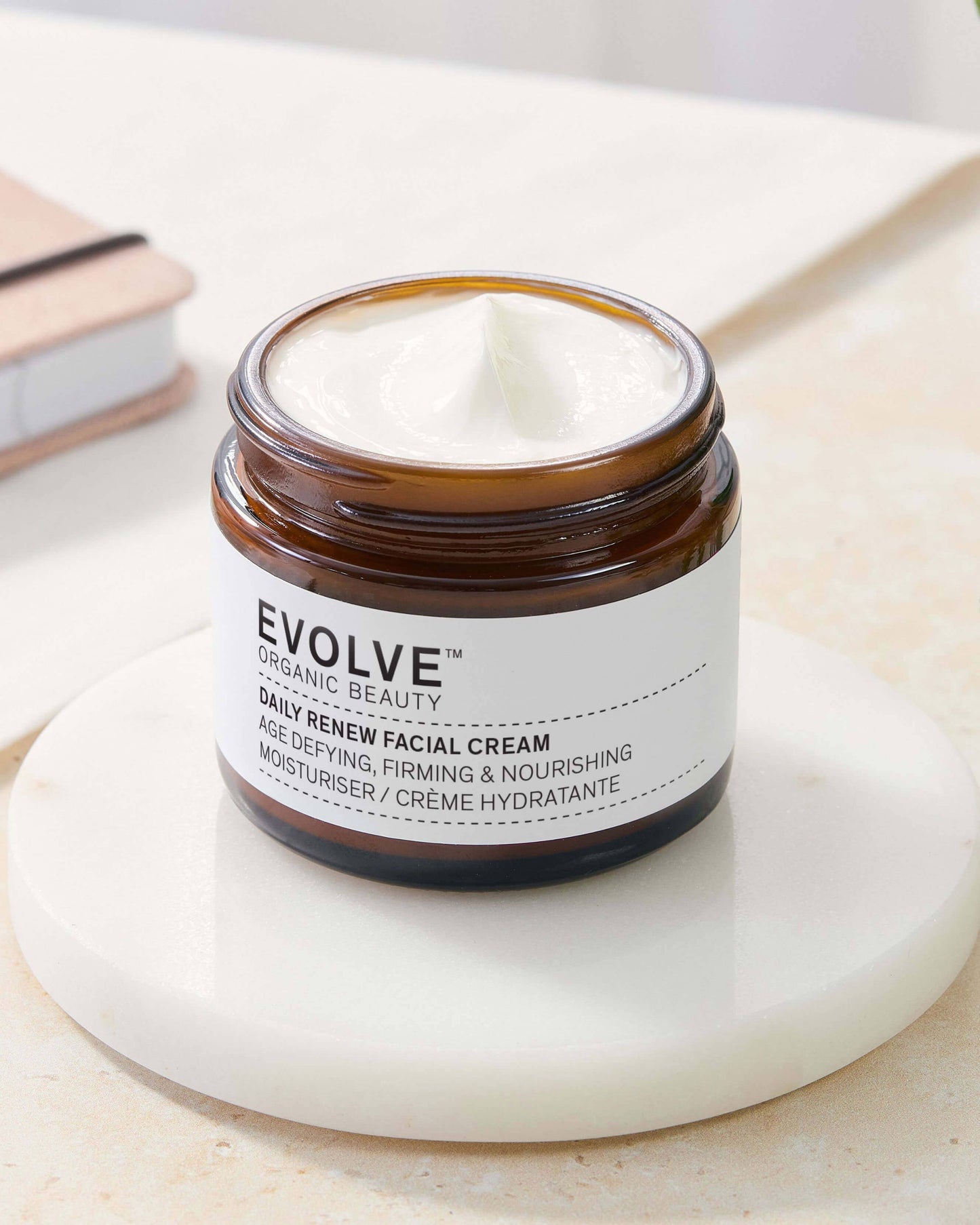 Daily Renew Face Cream