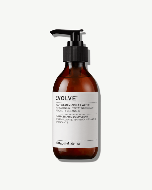 Deep Clean Micellar Water