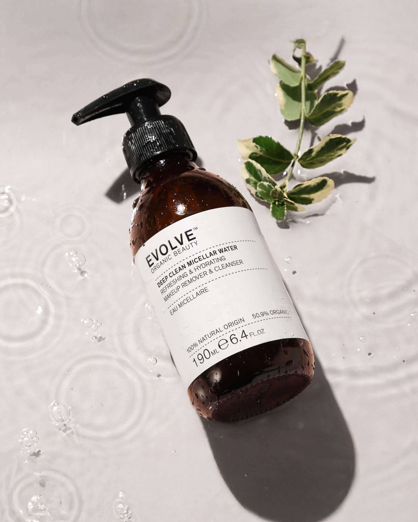Deep Clean Micellar Water