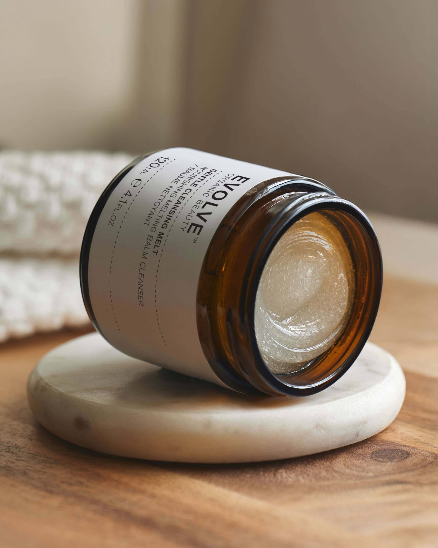 Gentle Cleansing Melt