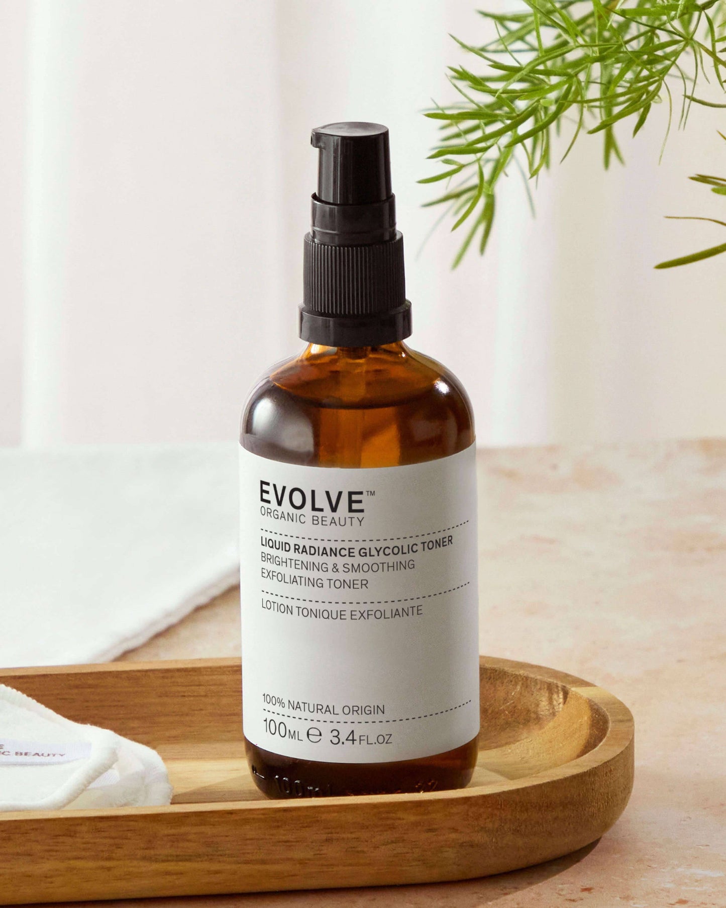 Liquid Radiance Glycolic Toner