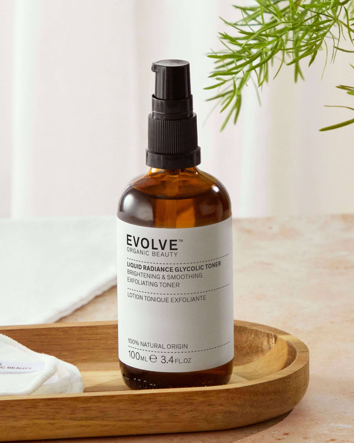 Liquid Radiance Glycolic Toner