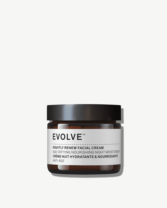 Nightly Renew Facial Cream