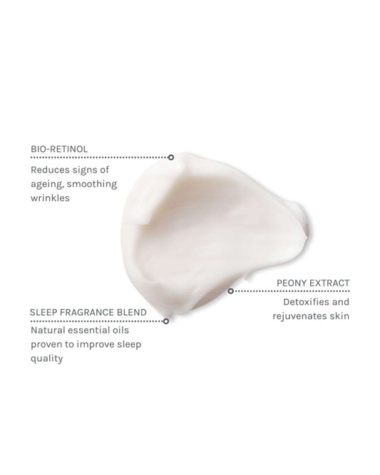 Nightly Renew Facial Cream