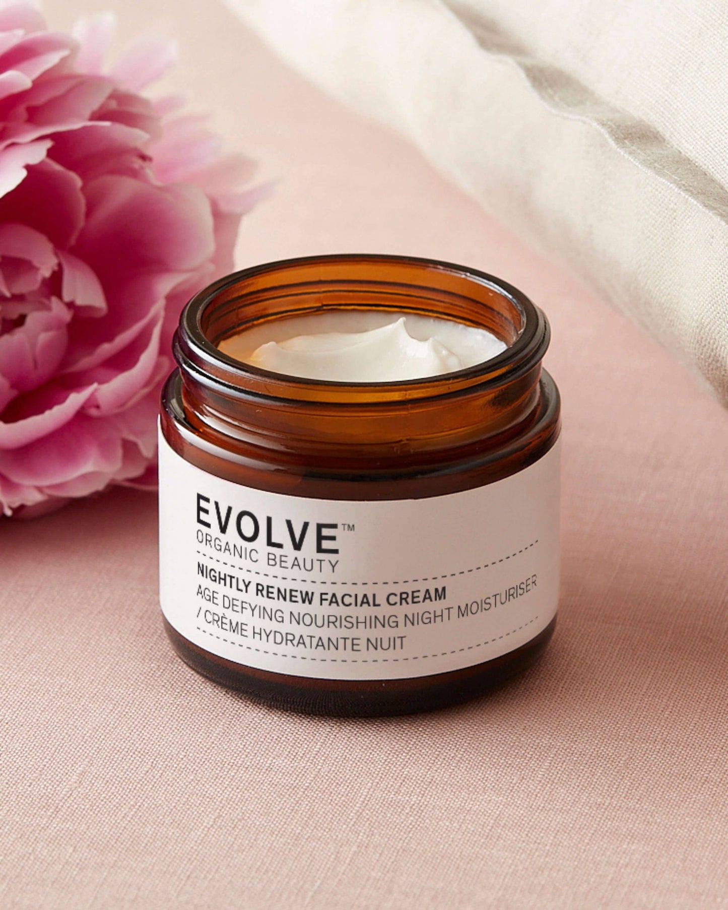 Nightly Renew Facial Cream