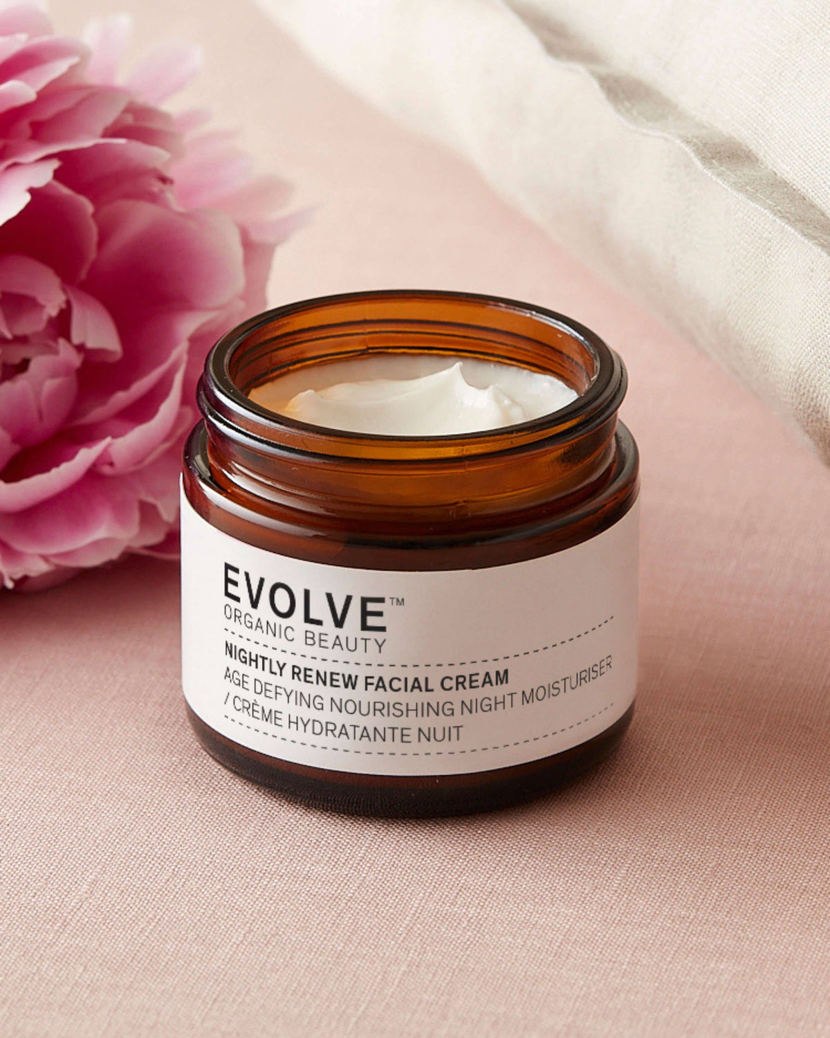 Crème de Nuit Régénérante Visage