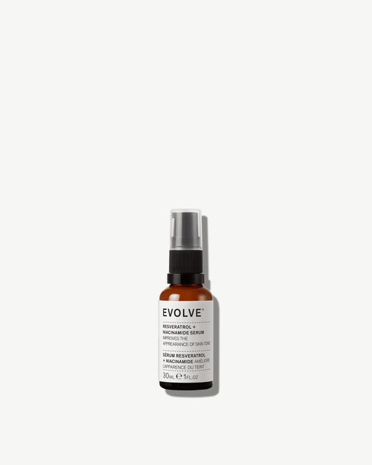 Resveratrol + Niacinamide Serum