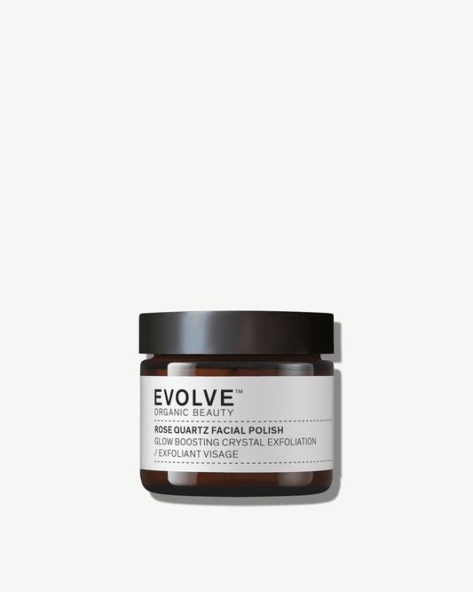 Rose Quartz Facial Polish
