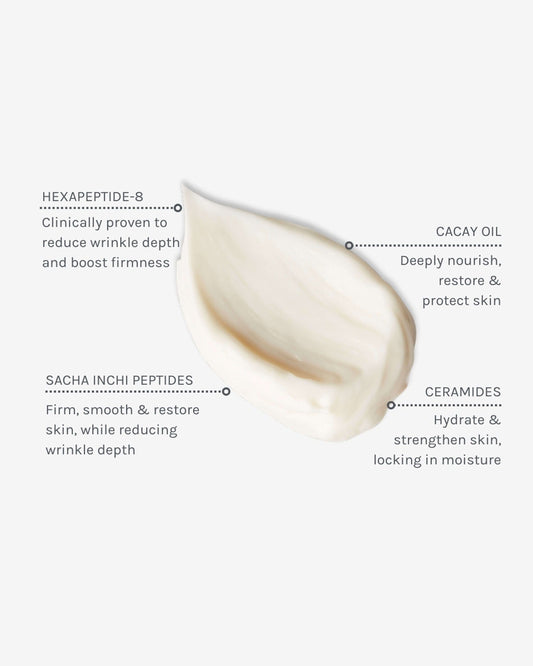 Age Defying Multi Peptide Cream