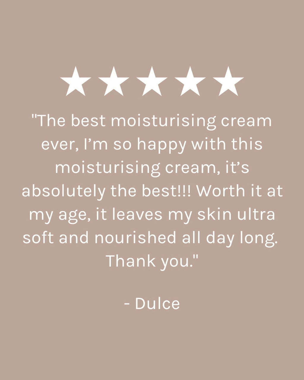 Age Defying Multi Peptide Cream
