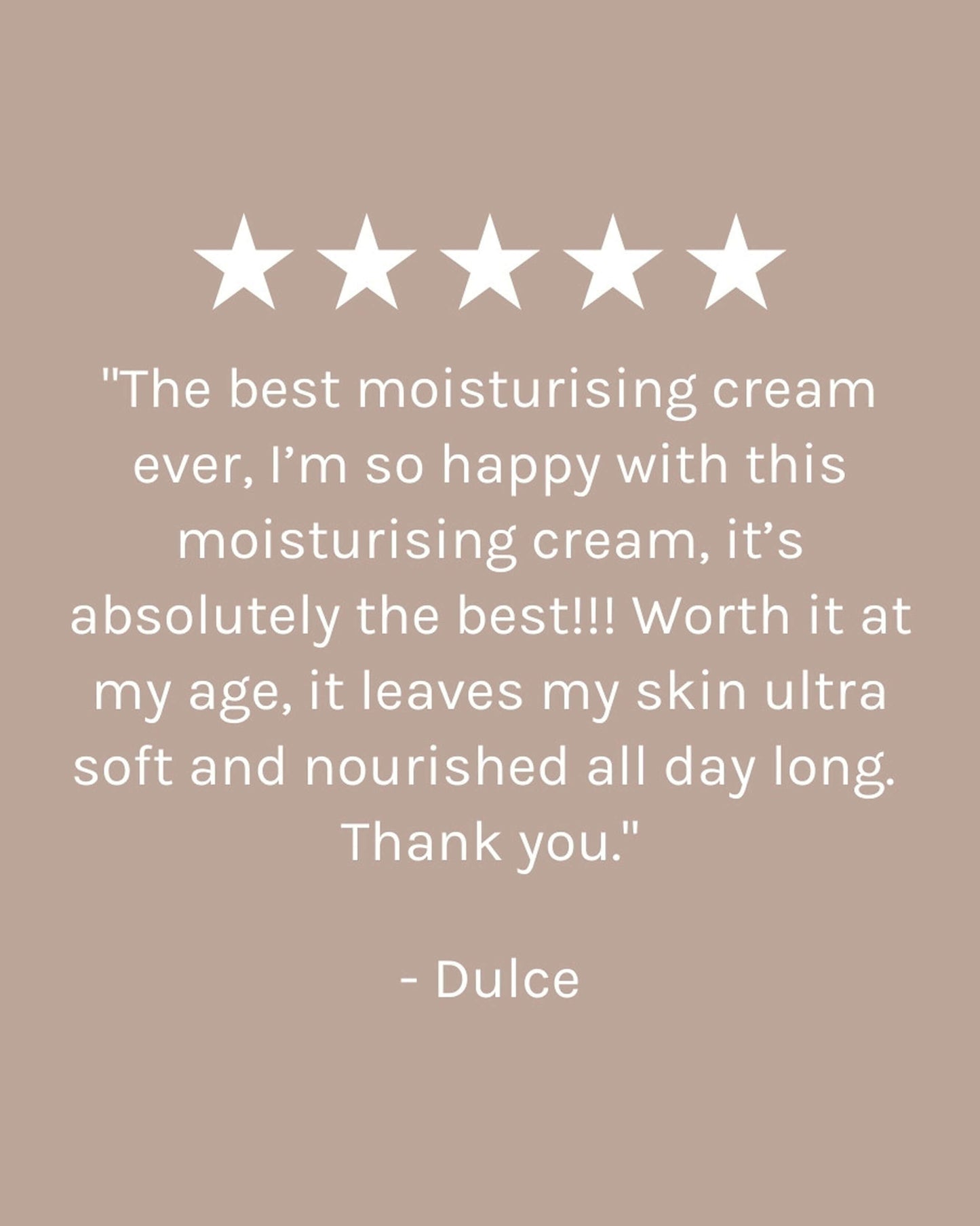 Age Defying Multi Peptide Cream