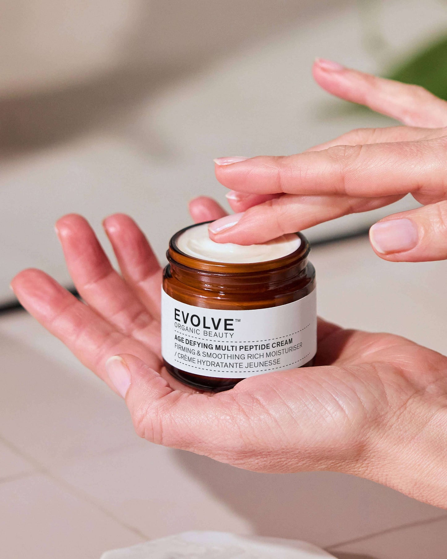 Age Defying Multi Peptide Cream
