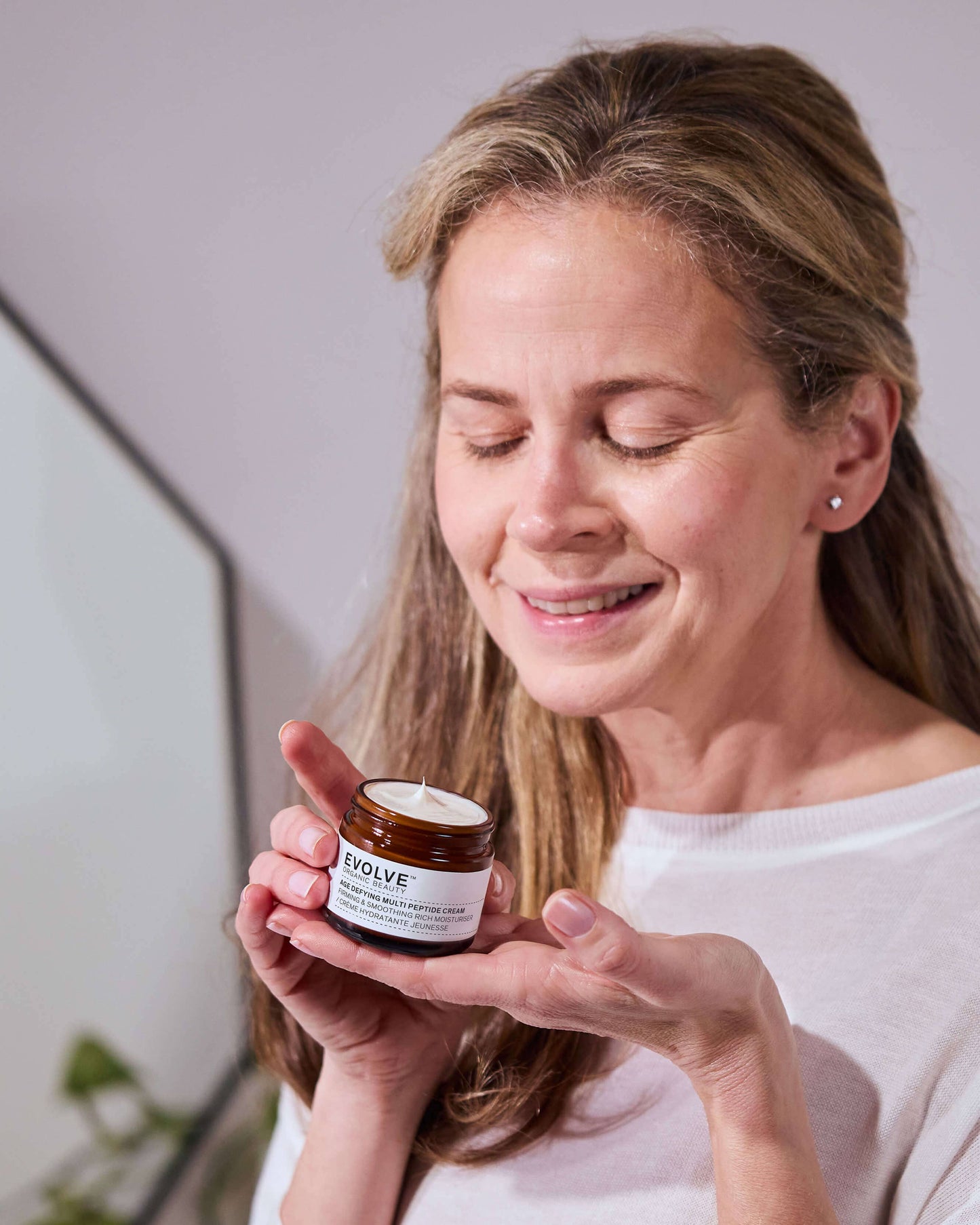 Age Defying Multi Peptide Cream