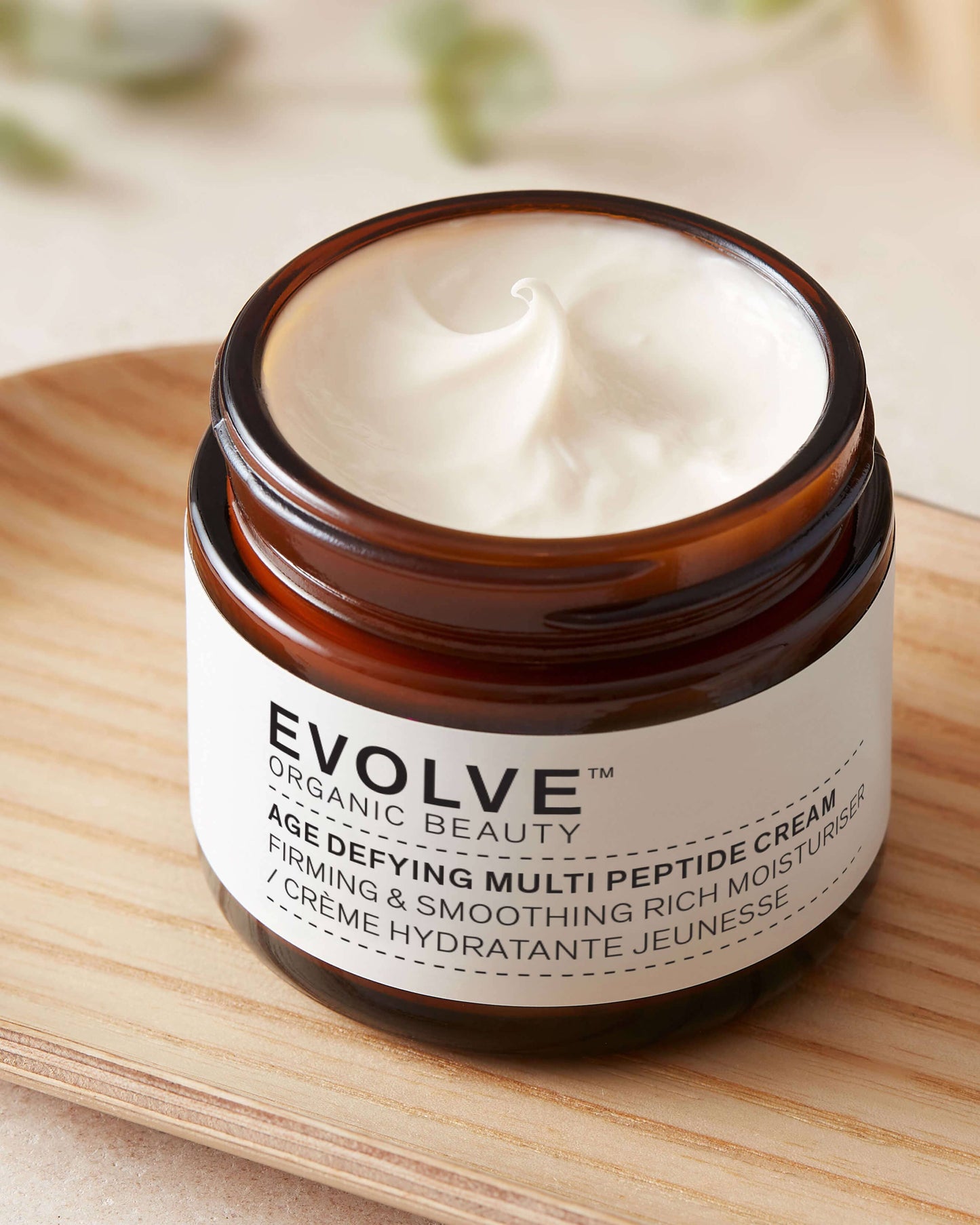 Age Defying Multi Peptide Cream