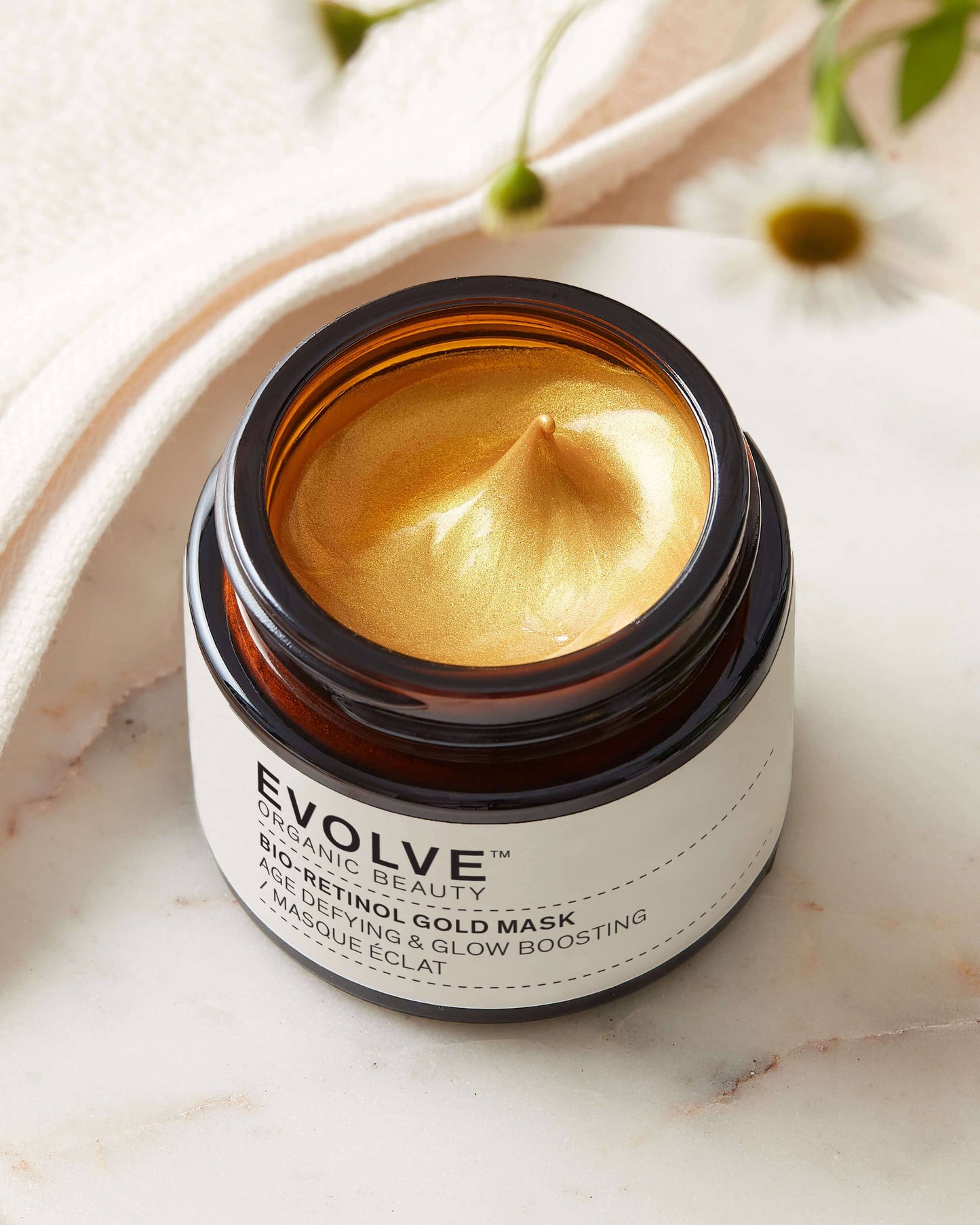 Bio-Retinol Gold Mask