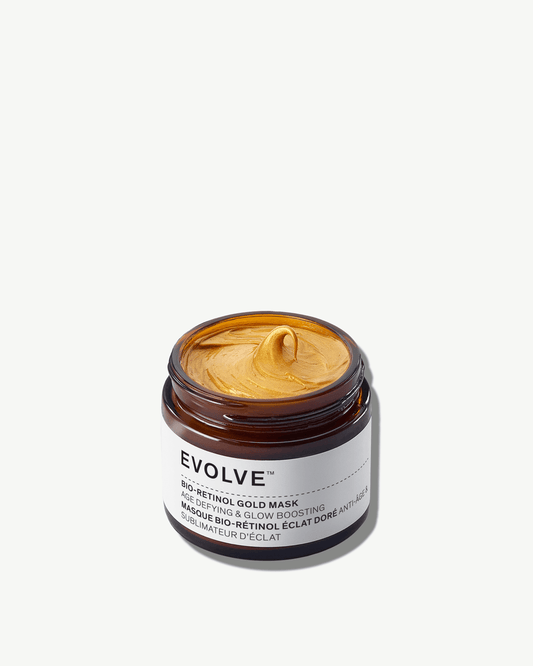 Bio-Retinol Gold Mask