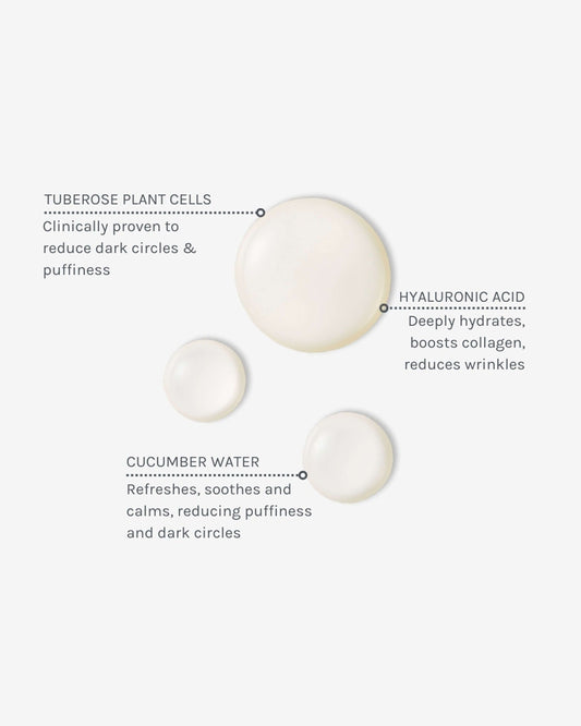 Hyaluronic Eye Serum