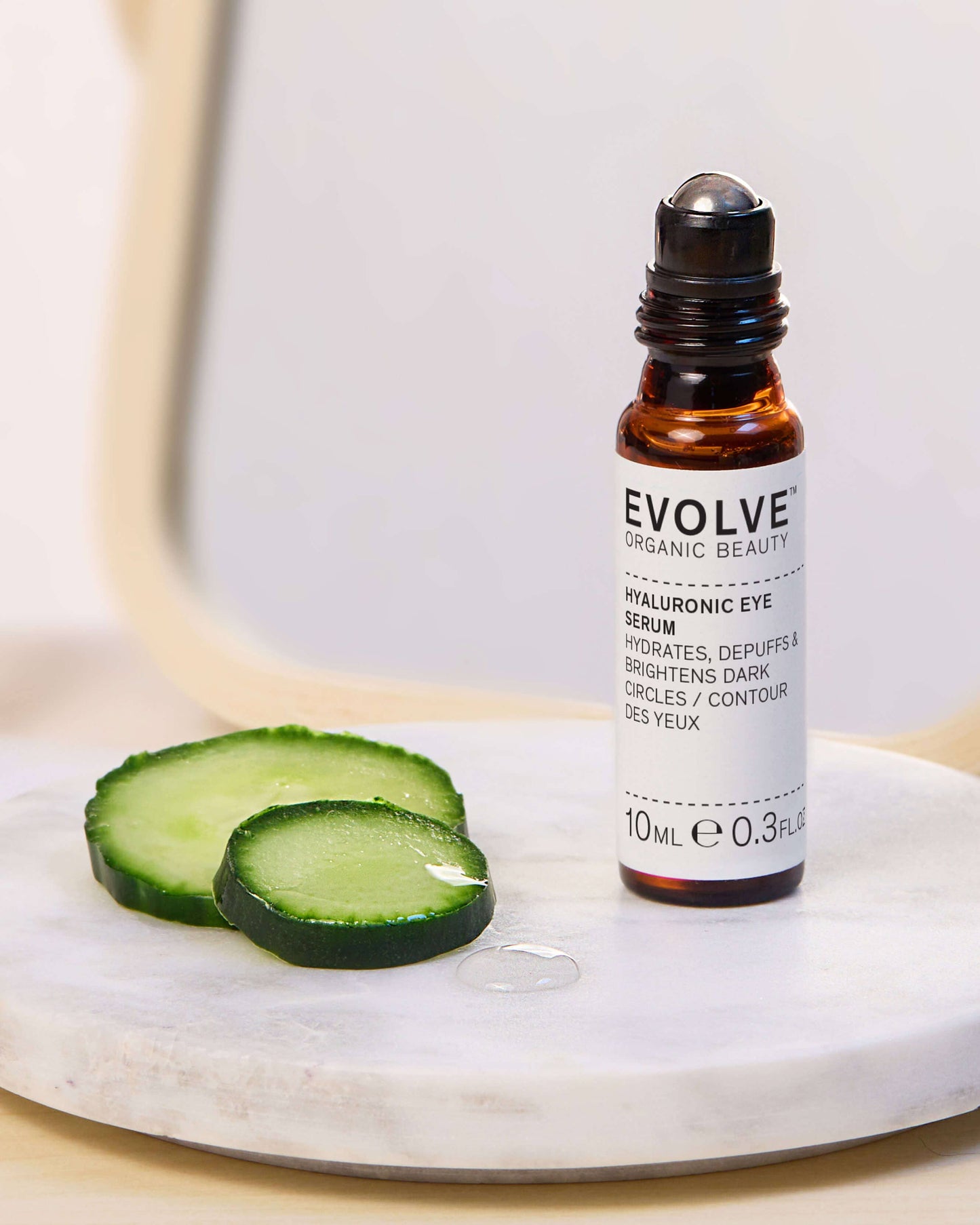 Hyaluronic Eye Serum