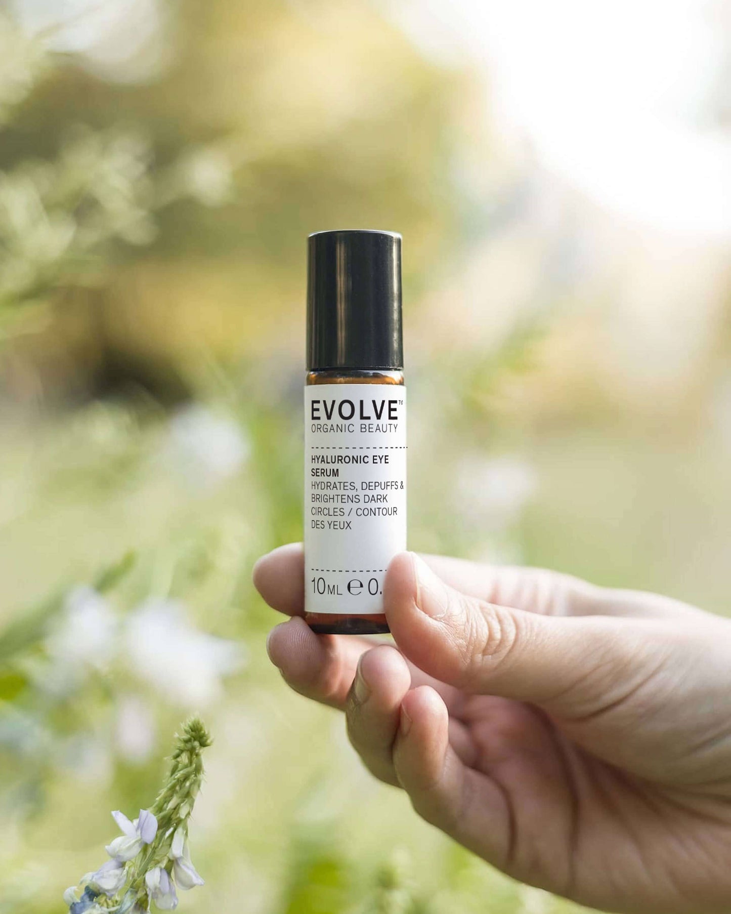 Hyaluronic Eye Serum