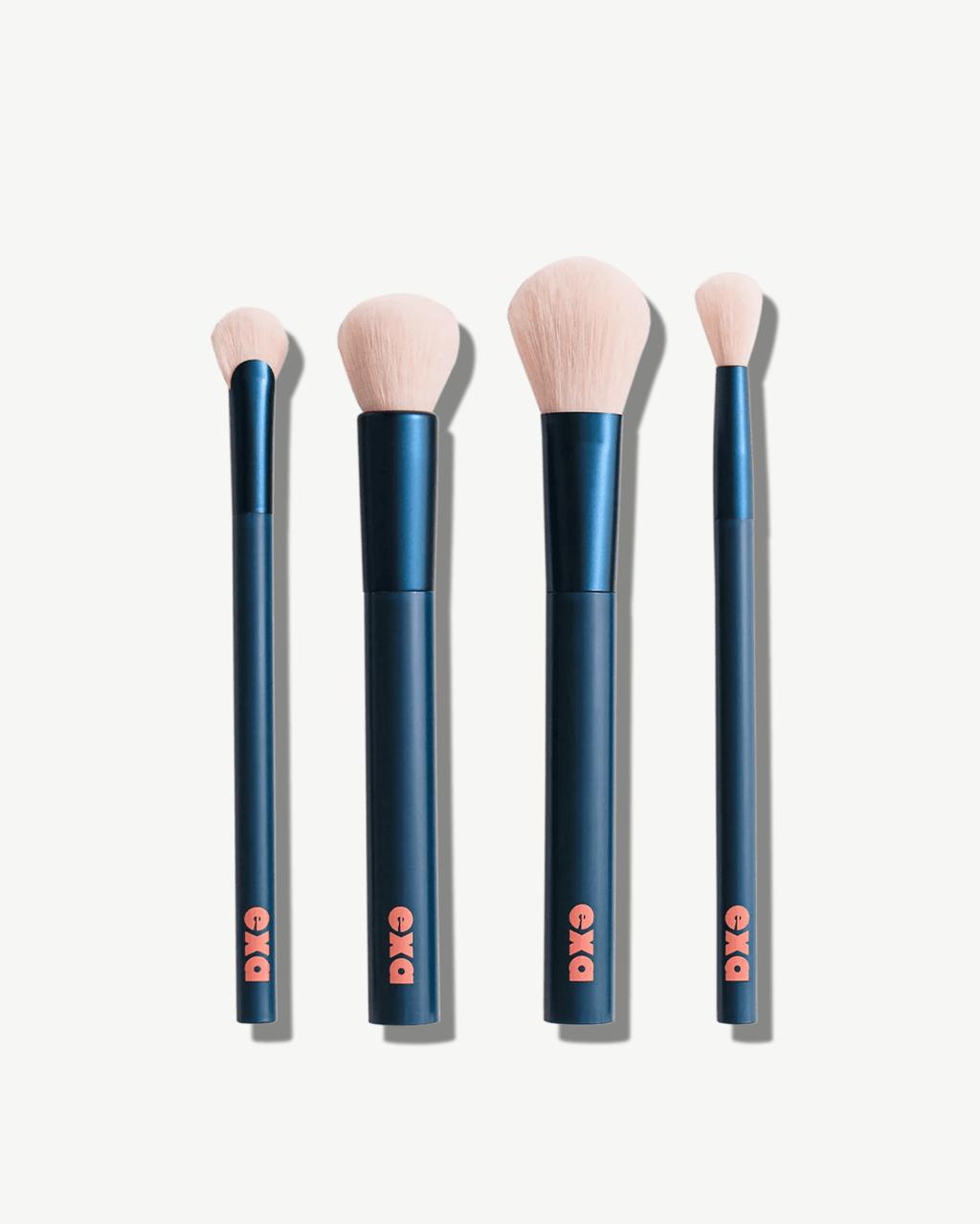 Trousse de pinceaux essentiels Tout-en-un