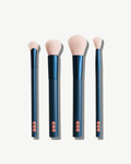 Trousse de pinceaux essentiels Tout-en-un