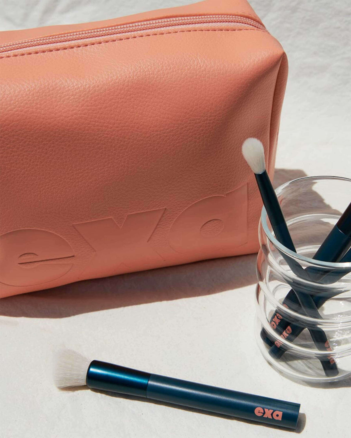 Trousse de maquillage tout-en-un essentielle
