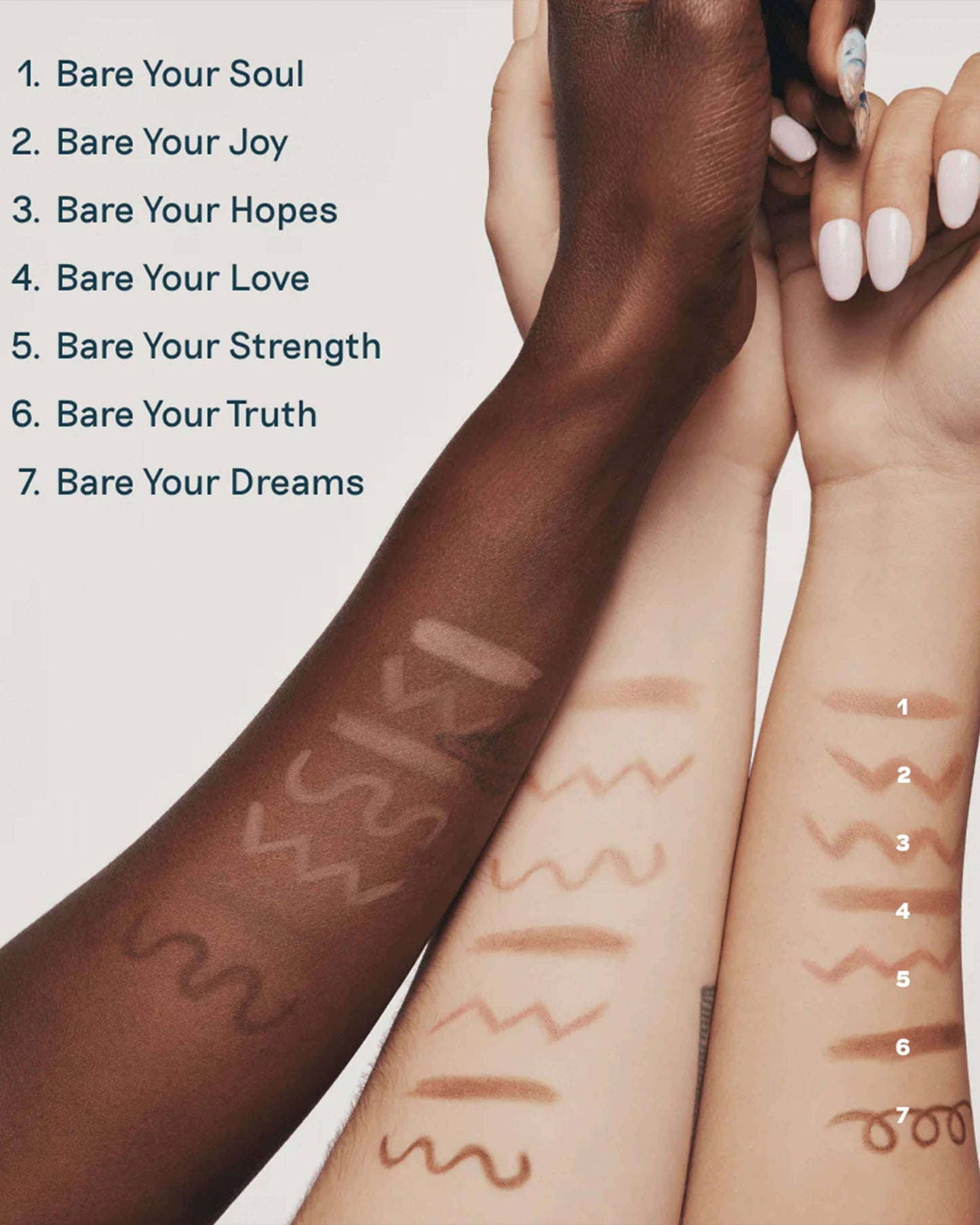 All Smiles Bare Lip Liner
