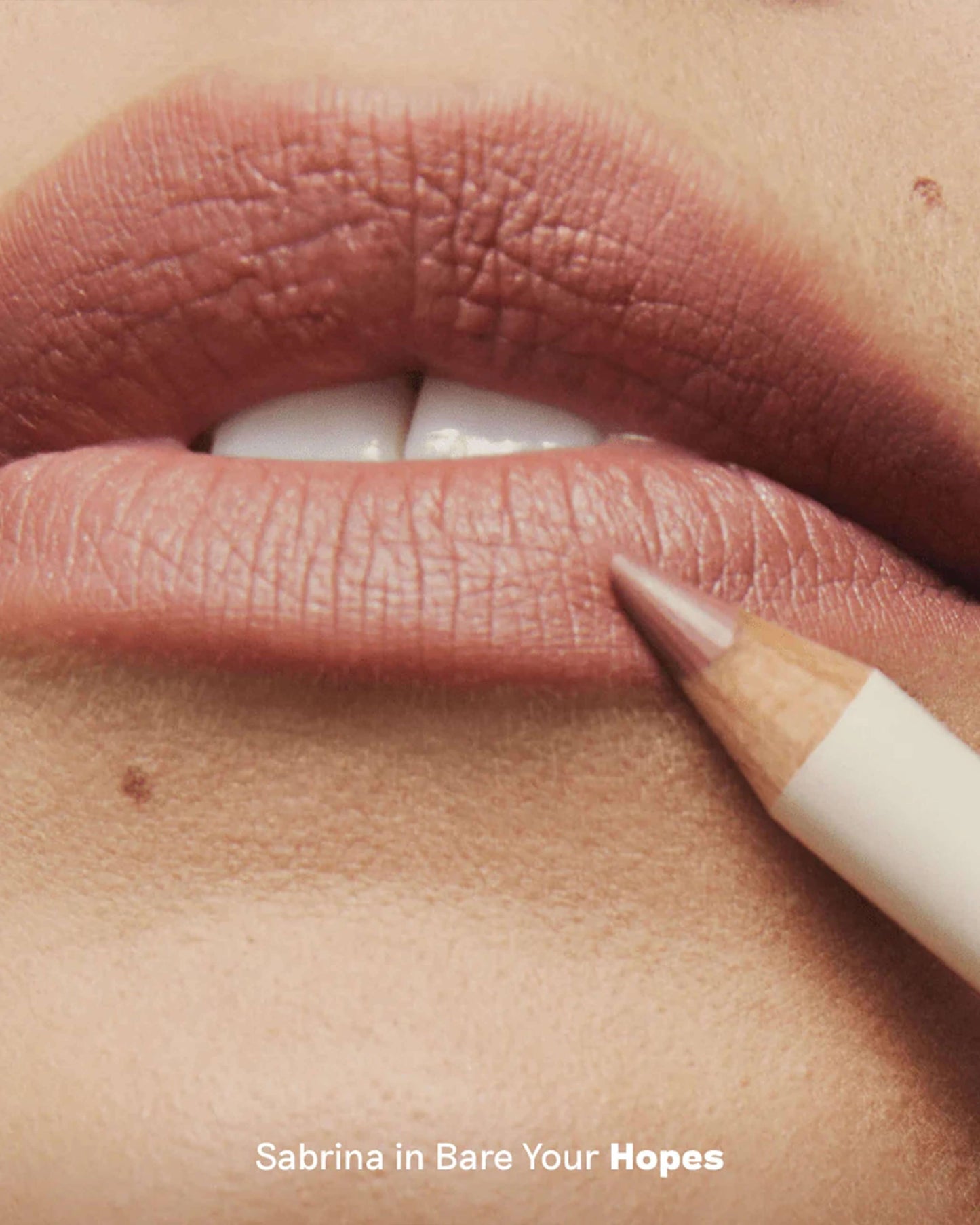 All Smiles Bare Lip Liner