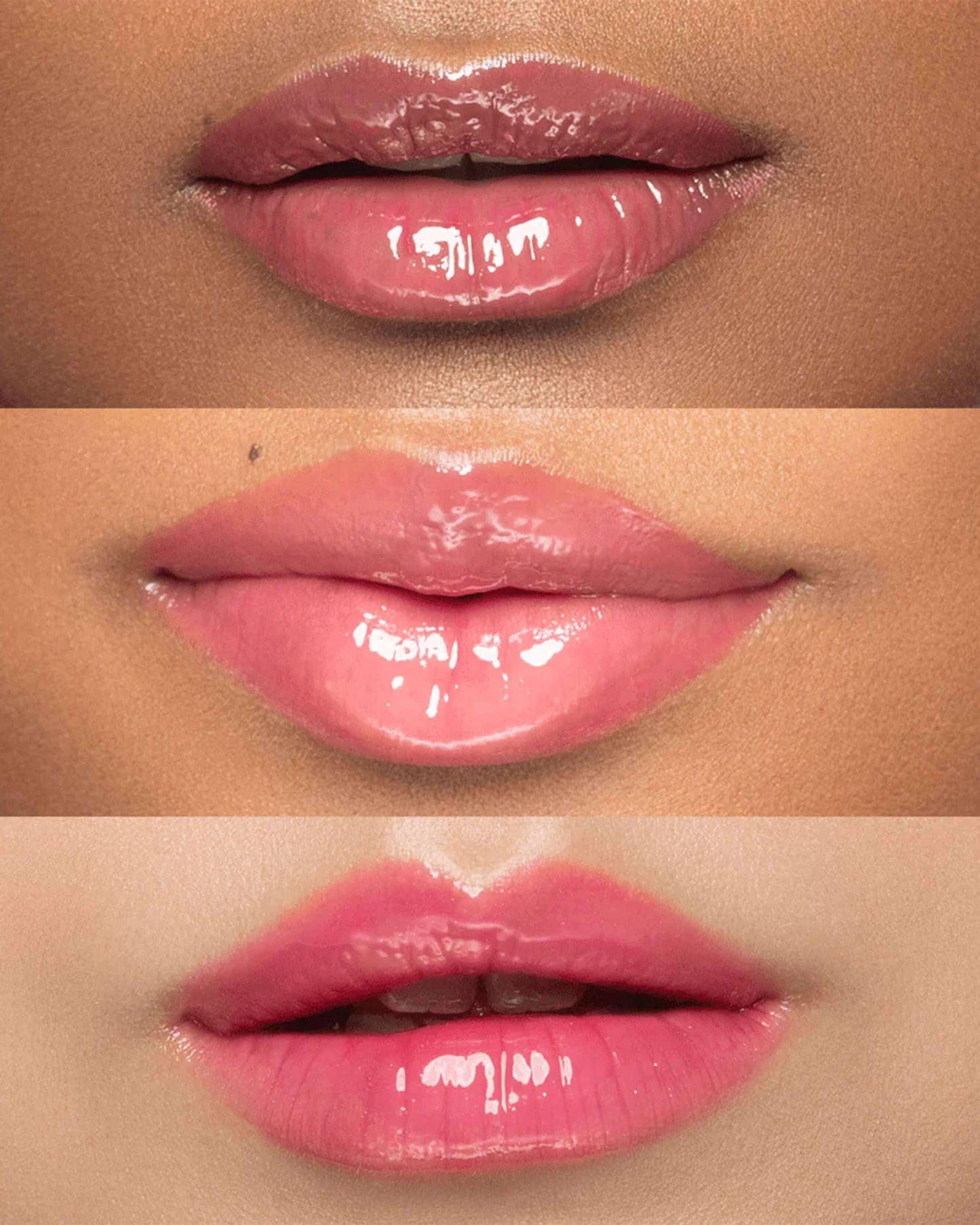 All Smiles Universal Glow Lip Oil