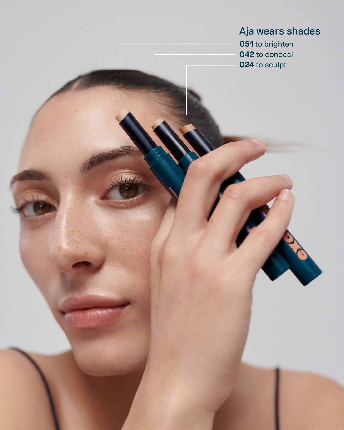 High Fidelity Brightening Concealer Stick