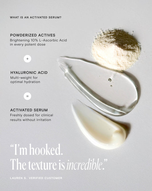 Brightening Boost Vitamin C Powder Refill