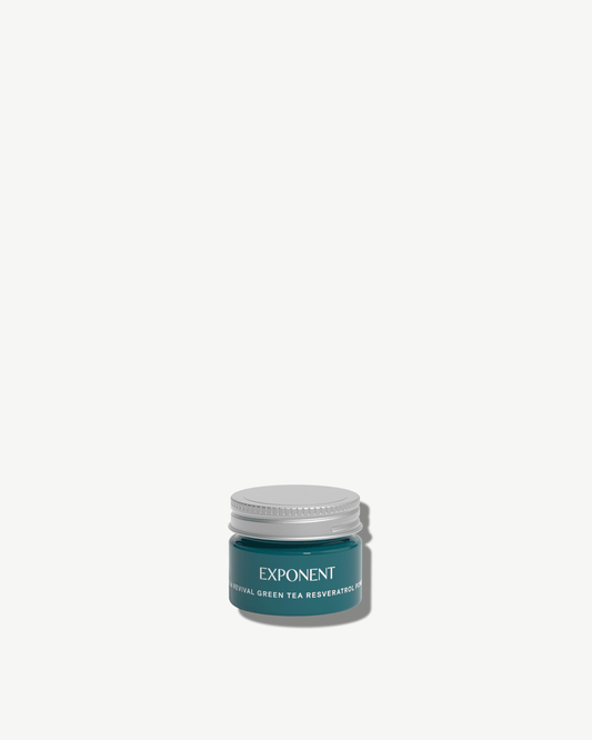 Calm Revival Green Tea Resveratrol Power Serum